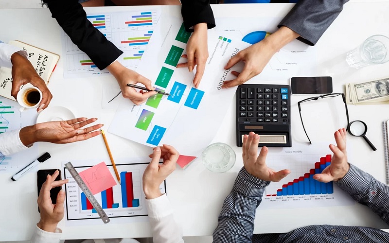 دسته‌بندی دفاتر حسابداری