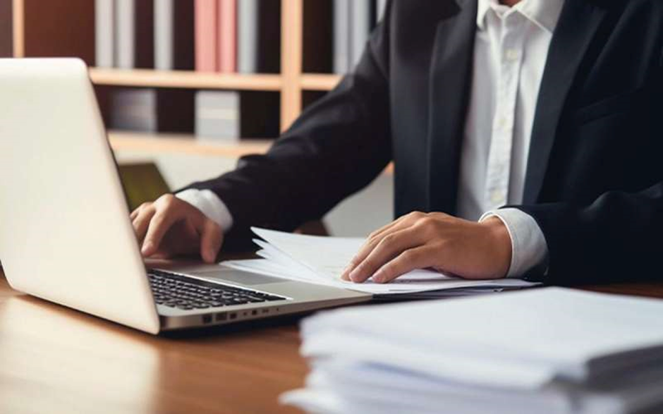 اصول دفتر نویسی